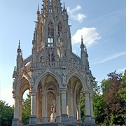 Monument Voor De Dynastie Laeken
