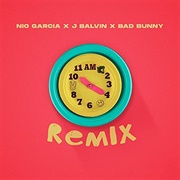 AM Remix - Nio García, J Balvin, Bad Bunny