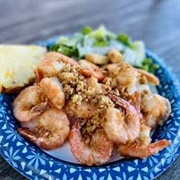 Big Wave Shrimp Truck