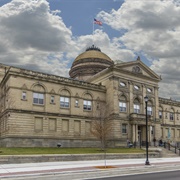 Third St. Joseph County Courthouse