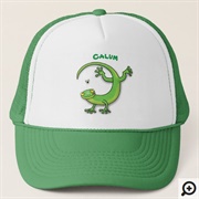 Lizard Cap