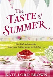 The Taste of Summer (Kate Lord Brown)