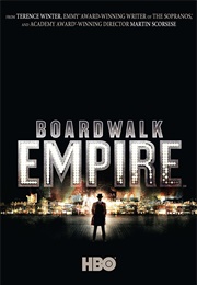 Boardwalk Empire (2010)