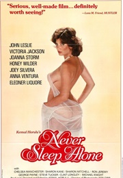 Never Sleep Alone (1984)