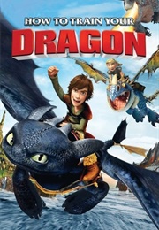 How to Train Your Dragon Franchise (2010) - (2019)