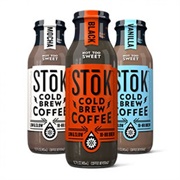 Stōk Cold Brew Coffee