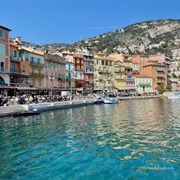 Villefranche-Sur-Mer, France