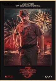 Jim Hopper (Season 3)