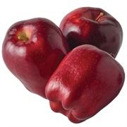 Red Delicious Apples