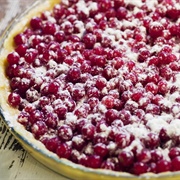 Redcurrant Pie