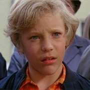 Charlie Bucket (Willy Wonka and the Chocolate Factory, 1971)