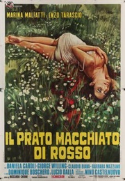 The Bloodstained Lawn (1973)