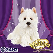 Signature West Highland Terrier