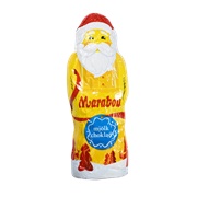 Marabou Santa Milk Chocolate