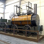 Stephenson Railway Museum