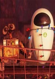 Wall-E – Silence Is Golden (2008)