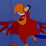 Iago (Aladdin, 1992)