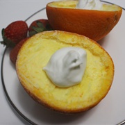 Orange Mousse