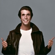 Arthur Fonzarelli ("Happy Days")