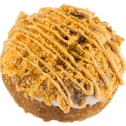 Coastal Mini Donuts Butterfinger Surprise Mini Donut