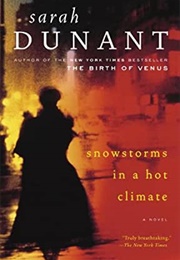 Snowstorms in a Hot Climate (Sarah Dunant)