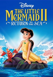 The Little Mermaid II: Return to the Sea (2000)