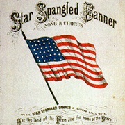 "The Star-Spangled Banner"