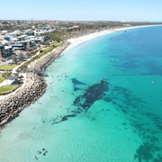 Coogee Beach, Perth, WA