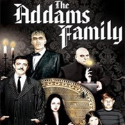&quot;The Addams Family&quot; (ABC, 1964-1966)