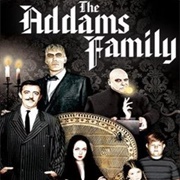"The Addams Family" (ABC, 1964-1966)