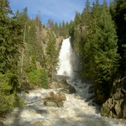 Fish Creek Falls