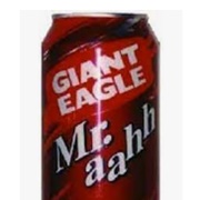 Giant Eagle Mr. Aahh