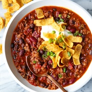 New Hampshire: Slow-Cooker Chili