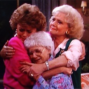 "The Golden Girls" - 27.2M Viewers