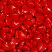 Red Hearts