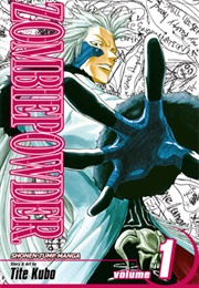 ZOMBIEPOWDER. (Tite Kubo)