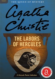 The Labours of Hercules (Hercule Poirot, #20.5) (Agatha Christie)