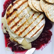 Grilled Cranberry