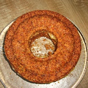 Vegan Hazelnut and Carrot Cake