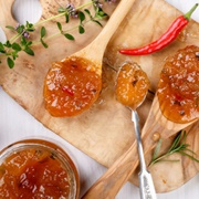Orange Chutney