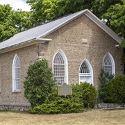 Paris Plains Stone Church