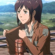 Sasha (Attack of Titan)