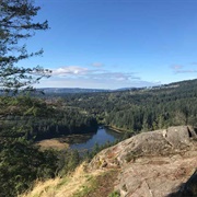 Minnekhada Regional Park, Coquitlam, BC, Canada