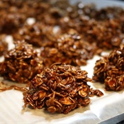 Chocolate Oatmeal Cluster