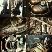 Steampunk Aesthetic