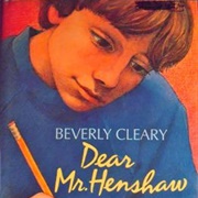 Leigh Botts (Dear Mr Henshaw)