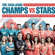 The Challenge Champs vs. Stars