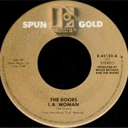 The Doors - L.A. Woman / Roadhouse Blues
