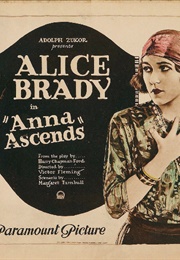 Anna Ascends (1922)