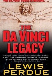 The Da Vinci Legacy (Lewis Perdue)